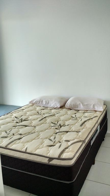 Indaia Apartamento De Frente Ao Mar Appartamento Bertioga Esterno foto